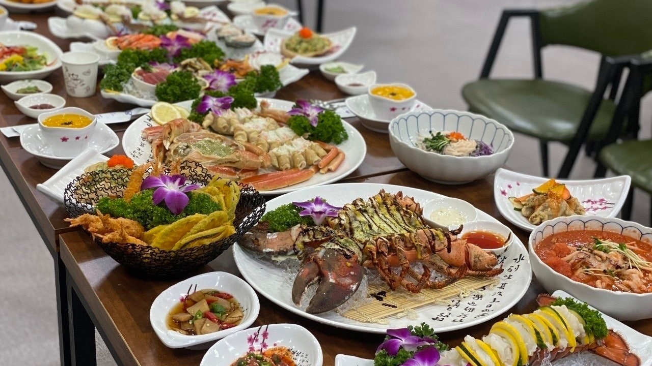 영덕대게 맛집 슛돌이 경우네집