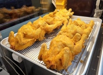 옛날통닭 용화엘크루점