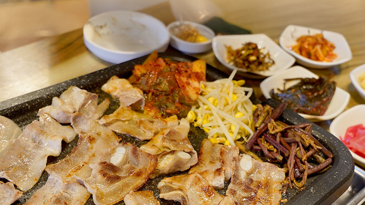 세화 탐나는 대패랑 막창