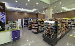 CU 금호화순리조트점