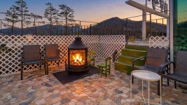 콩매아 풀빌라펜션