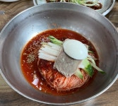 능수면옥 & 유일순대