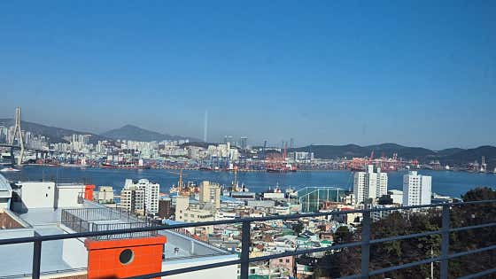 몽벨쉘터 영도점 사진