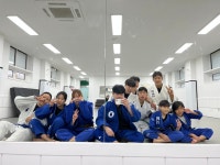 라온유도관 갈산점