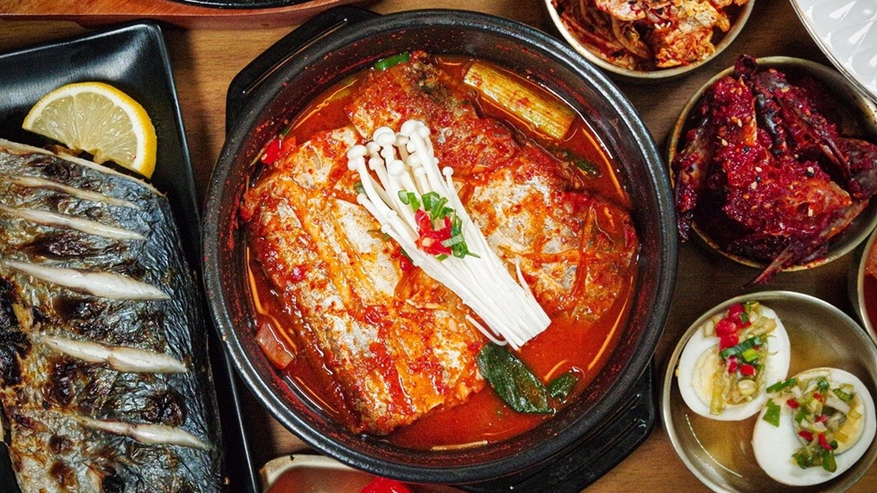 남해화로 롯데몰 군산점