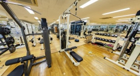 장충문화체육센터