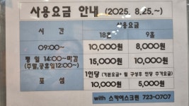 스카이스크린골프