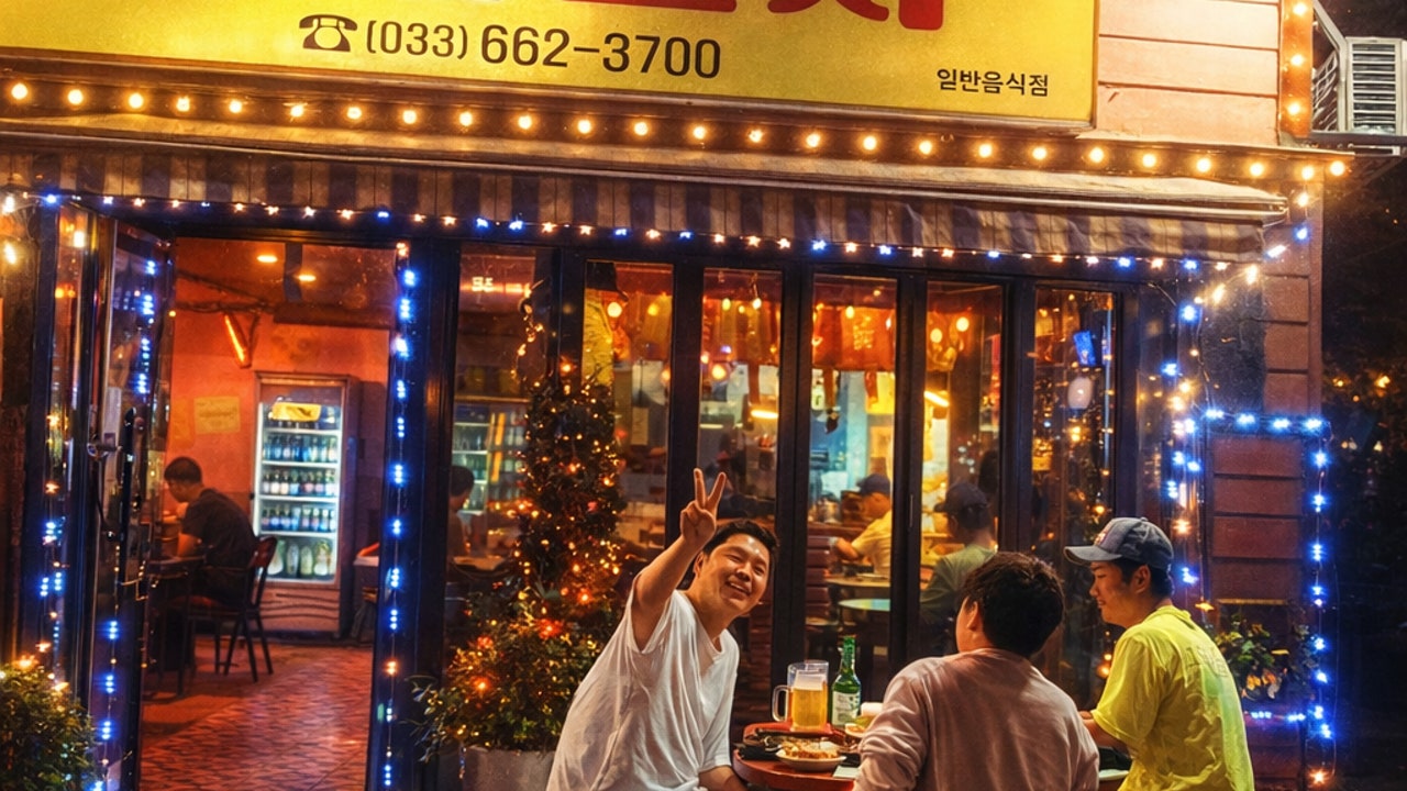 호박포차