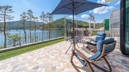 콩매아 풀빌라펜션