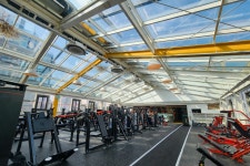 유휘트니스 센트럴점