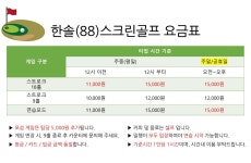 88골프존