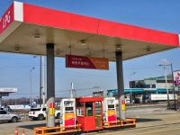 SK엔크린 더푸른 북광주IC충전소