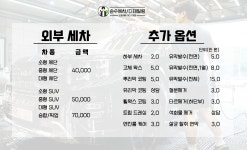 손수세차장