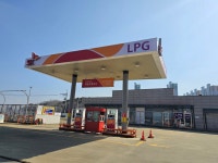 SK엔크린 더푸른 북광주IC충전소