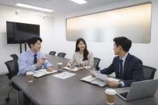 오피스애플타워 창원점
