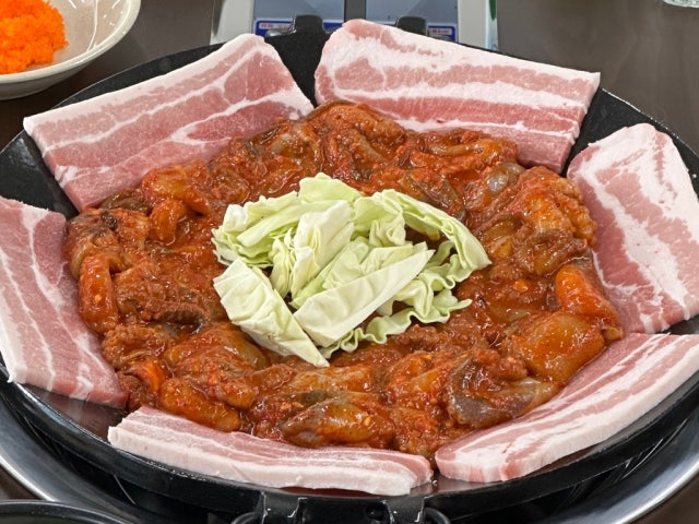 용두쭈꾸미