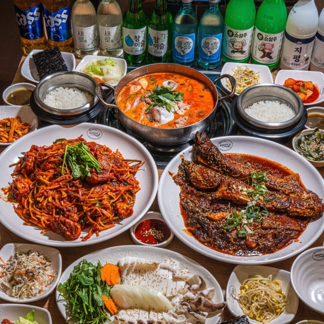 마린보이 코다리1번가 인계점 한식 대표 사진