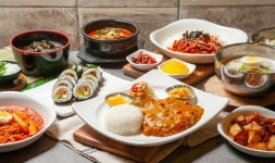 푸드카페김밥천국 청담사거리점