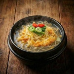 한방전주콩나물국밥 부천다담중동역점