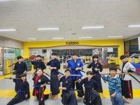 도전해동검도&점플라이줄넘기클럽