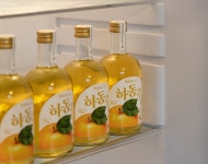 하동꿀배주 화개장터점