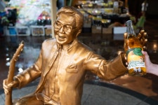 하동꿀배주 화개장터점