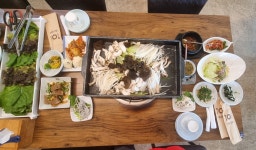 마이산자연밥상