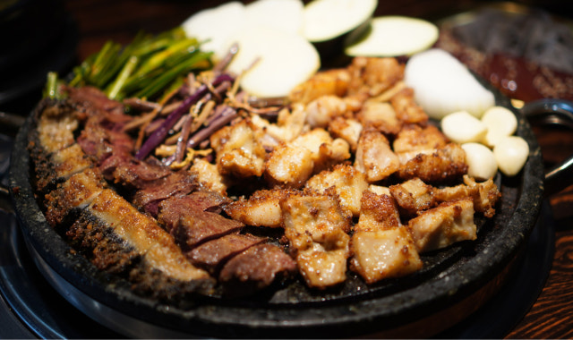 Hosa Yang Gopchang Suseo Branch