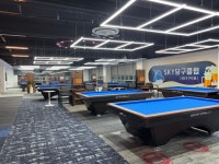 진영 스카이 당구장
