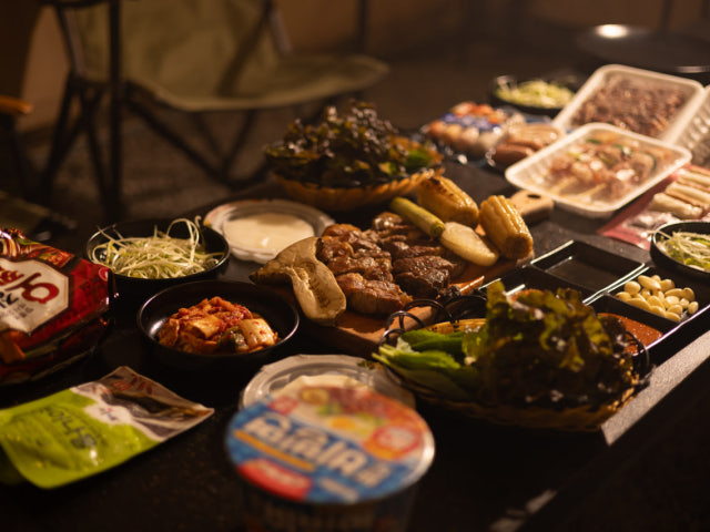 구름바베큐