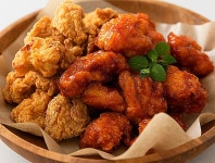 본가옛날통닭 독산점