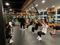 YB휘트니스 삼계점