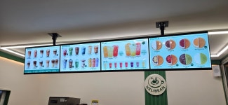 헬리빈커피 성서다사점