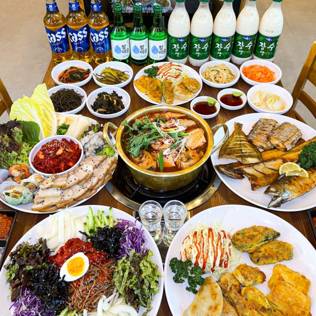 만선집 동태탕 장지직영점 한식 대표 사진