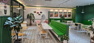 헬리빈커피 성서다사점