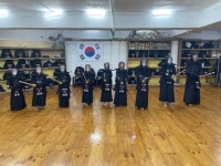 대한검도회 무검도관