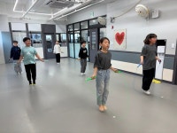 용인대비상태권도장