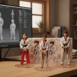 무들마리태권도장