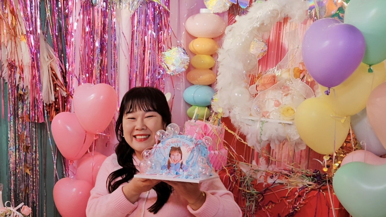 해리제이케이크