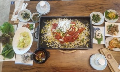 마이산자연밥상