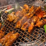 계주숯불닭갈비