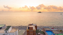 속초 모레브 바닷가 오션뷰 스파 펜션