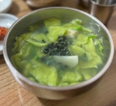 토지다슬기식당