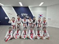 늘해랑태권도