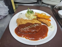 청화산농원휴게소식당