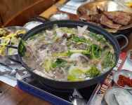 엉터리네숯불돼지갈비