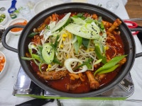 능이랑추어랑