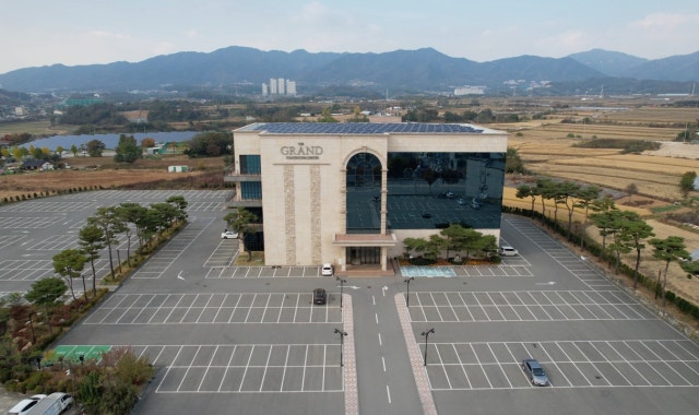 더그랜드컨벤션센터 사진 2