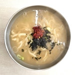 시골손칼국수