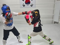 기무관합기도&킥복싱